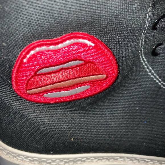 Coach x Tom Wesselman Ankle Combat Boots Size 10 Women’s - Picture 5 of 11